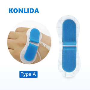 Certifié ISO KONDIA Dispositif de fixation de cathéter sécurisé personnalisé Infrarouge lointain Désinfection Blanc Bleu Classe I Consommables médicaux - Product Image 2