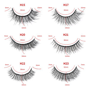 En gros : <span class=keywords><strong>Cils</strong></span> en bouquets préfabriqués noir mat, <span class=keywords><strong>Cils</strong></span> en bande complète, Boîte personnalisée avec logo, <span class=keywords><strong>Cils</strong></span> en grappe effet œil de chat, Plateaux de colle, Soins des <span class=keywords><strong>cils</strong></span> - Product Image 5