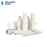 CE/ISO9001 Certified Large Commercial Laundry Equipment Tunnel Washer System Dispenser for 1~8 Washing Machine