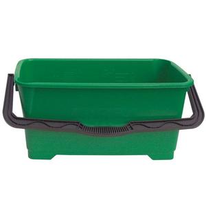 Secchio grande da 28 litri Qb220 con maniglia per pulizia e stoccaggio - Product Image 1