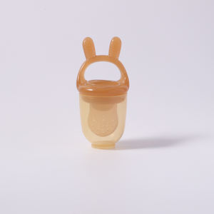 Tétine pour enfants écologique bébé fruits frais nourriture collation sucette bisphénol A gratuit Silicone bébé mangeoire aux fruits sucette - Product Image 2