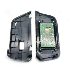 Pantalla del panel de control D9L18-80087 compatible con HP OfficeJet 8710 8715 - Product Image 2