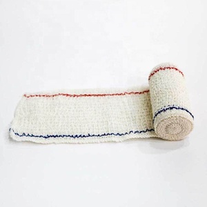 Bande de crêpe, bande élastique, produits d'hygiène pour les premiers secours, soins des plaies, 4,5 m - Product Image 4