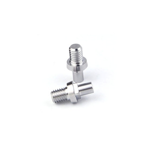 Chine tour CNC tournage traitement fabricant métal aluminium CNC usinage automatique pièces de tour rivet boulon <span class=keywords><strong>goujon</strong></span> - Product Image 4