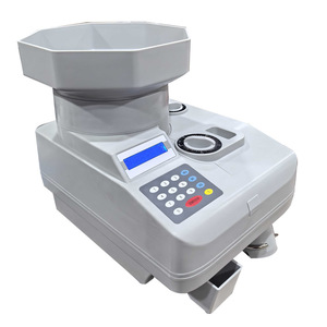 Contador de Monedas Inteligente Okyo, Contador de Monedas Pequeñas y Grandes para <span class=keywords><strong>Moneda</strong></span> Malasia, Contador de Monedas <span class=keywords><strong>Israel</strong></span>íes, Contador y Clasificador de Monedas EUR - Product Image 3