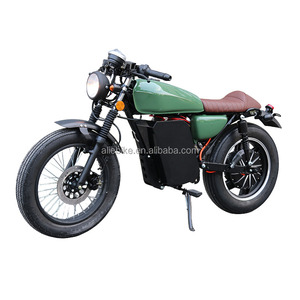Wuxi Factory Direct <span class=keywords><strong>Moto</strong></span> tout-terrain électrique rétro à grande vitesse pour adultes 2 Kw <span class=keywords><strong>3</strong></span> Kw 72v 60a Batterie au lithium Nouvelle arrivée - Product Image 5