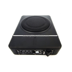 Giá Tốt Nhất 8 Inch Xe Loa Với Được Xây Dựng Trong Bộ Khuếch Đại Âm Bass Mạnh Mẽ Mỏng Hoạt Động Loa Siêu Trầm Cho Âm Thanh Sử Dụng Chất Lượng Loa Siêu Trầm Hộp - Product Image 5