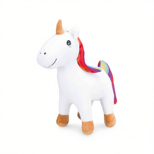 Peluche Unicorno 25 Cm Morbido Giocattolo per Animali Domestici - Product Image 3