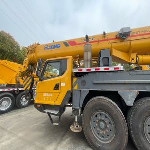 Grúa sobre Camión Usada de 800T, Precio Económico, Muy Buen Estado de Funcionamiento, Gran Oferta - Product Image 6