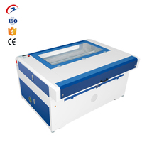 9060 3D Portrait Cristal Cube CO2 Laser Machine de Gravure