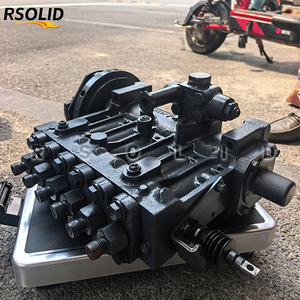Rsoliddiesel 48270-00004 48273-00005 Conjunto de Bomba de Inyección de Combustible para Maquinaria de Construcción S6R2 S12R-MPT S16R - Product Image 3