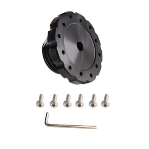 Adaptador de base para volante de carreras de 9 cm x 4,8 cm para PC con freno de mano - Product Image 4