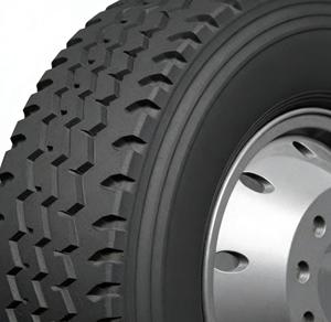 Neumático Radial para Camión de Alto Rendimiento M306 11.00R20 Diseñado para Transporte de Larga Distancia a Alta Velocidad - Product Image 3