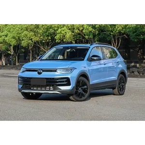 Liquidación: SUV de Lujo Tharu, Motor 1.5L, Disponible en Gasolina, Caja de Cambios Automática, Neumáticos R17, Tapicería de Cuero - Product Image 1
