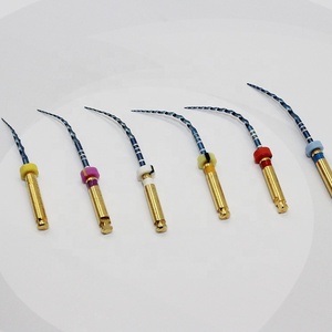 Zogear tập tin endo nha khoa quay màu xanh niti Chất lượng cao - Product Image 2