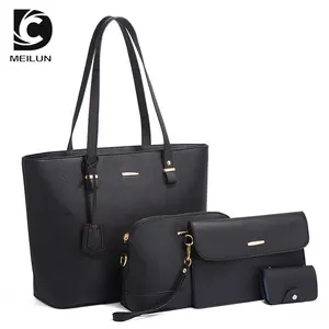 Cheap price good quality designer bags women handbags for women luxury purses wallet set high