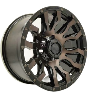 Jantes forgées en 2 parties, jantes de 16, 17 et 18 pouces, fabricant chinois de jantes de voiture - Product Image 5