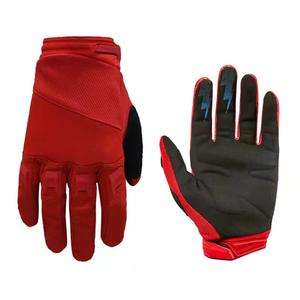Gants de motocross <span class=keywords><strong>BMX</strong></span> vtt gants de course de vélo écran tactile DH MX Downhill Dirt Bike coupe-vent gants de moto - Product Image 6