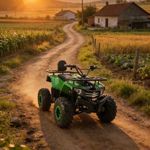 Kart électrique <span class=keywords><strong>1000W</strong></span> directement de l'usine, kart électrique pour enfants 36V pour enfants, course en plein air et usage récréatif - Product Image 3