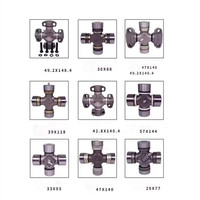 Pièces détachées pour camions en gros, arbre de transmission, joint universel pour camion chinois modèle YUEJIN, pièces NJ1063