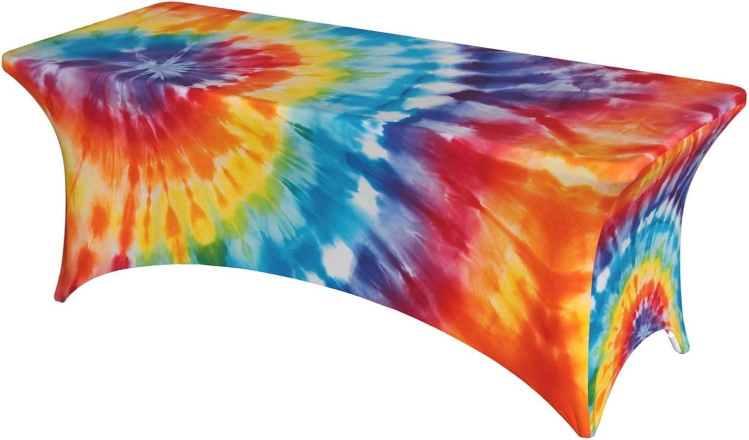 Colorful Tie Dye