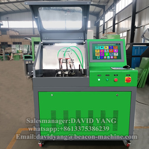 Testeur d'injecteurs Common Rail CRS5000 avec système Beijing et imprimante, capable de tester 4 injecteurs simultanément - Product Image 2