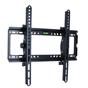 ขายึดทีวีติดผนัง LCD ขนาด 32"-70" วัสดุเหล็ก รับน้ำหนักได้ 65 กก. รองรับ <span class=keywords><strong>VESA</strong></span> 500x600 สีดำ ขนาด 70"-85" - Product Image 1