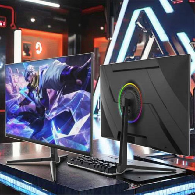OEM 23.8 24 24.5 25 27 32 Inch Computer Display 1K 2K 4K 144Hz 160Hz 165Hz 180hz 240hz PC Monitors Gaming Monitor