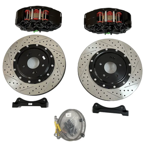 Jekit 9040 Caliper de 6 Pistones 355*32 Nuevo de 6 Pistones para E46 M3 E36 328i GX GS430 Land Cruiser - Product Image 1