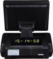 Caisse enregistreuse électronique LongFly, directement de l'usine, imprimante thermique avec tiroir-caisse, système de point de vente 4M pour épicerie