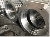 Máquina de fabricación de tubos de drenaje corrugado de doble pared de 200-800MM, extrusora de plástico Vertical para cojinete de bomba de tornillo PE/PP HDPE PLC