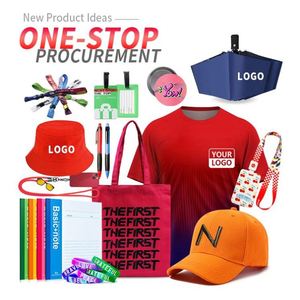 Promotional Printed A5 Company Item T-Shirt <b>Hat</b> Custom Business Offical Gift for Clients With Logo - Product Image 6