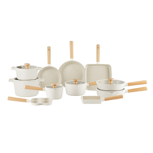 多功能定制徽标铝制煎锅家用厨房不粘方形烤盘 - Product Image 5