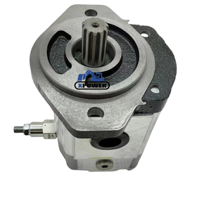 Pièces hydrauliques d'excavatrice 31NB-30020 Pompe à engrenages de haute qualité pour R450LC-7 - Product Image 3