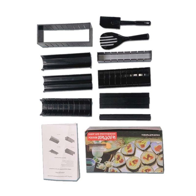 Hot Sale Diy Sushi Maker Roller Rice Mold Sushi Making Sushi Maker Machine