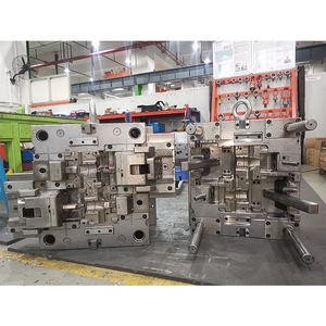 قالب حقن ABS مخصص صب حقن صنع أجزاء تصميم قالب بلاستيكي مصنع صب حقن البلاستيك - Product Image 4