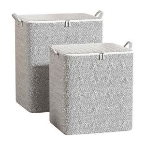 Bolsa de Almacenamiento de Tela Nueva, Bolsas para Guardar Edredones, Organizador de Ropa, Caja de Almacenamiento de Alta Calidad para Organizar Armarios - Product Image 2