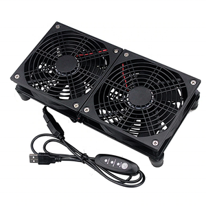 Sélecteur de mode haute moyenne basse 3 vitesses câble de commutation USB réglable <span class=keywords><strong>pour</strong></span> ventilateurs de bureau 5v - Product Image 4