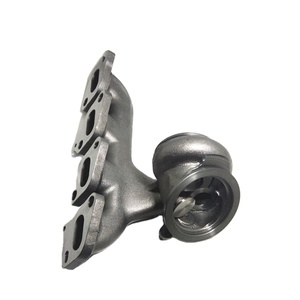 Carcasa de Turbina de Alta Calidad 781504 para Chevrolet Cruze <span class=keywords><strong>1.4</strong></span> Turbo ECOTEC, Colector de Escape - Product Image 2