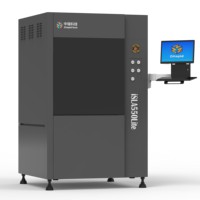 Imprimante 3D industrielle ZRapid ISLA660 Lite à stéréolithographie, numérisation haute vitesse, automatique, nouvelle, garantie 1 an, technologie SLA 500