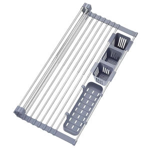 Productos <span class=keywords><strong>de</strong></span> Tendencia 2026, Novedades, <span class=keywords><strong>Escurridor</strong></span> <span class=keywords><strong>de</strong></span> <span class=keywords><strong>Platos</strong></span> Enrollable, <span class=keywords><strong>Escurridor</strong></span> <span class=keywords><strong>de</strong></span> <span class=keywords><strong>Platos</strong></span> Ajustable con <span class=keywords><strong>Escurridor</strong></span> <span class=keywords><strong>de</strong></span> Botellas - Product Image 2