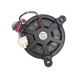 Ventilador de Refrigeración Original NMB de 12V, Apto para Refrigeradores Haier, Modelo 12038GE-12M-YT/YA. Auténtico NMB es adecuado para - Product Image 4