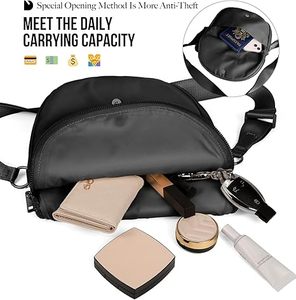 <b>Hot</b> Selling Custom Crossbody <b>Bag</b> for Women Casual Polyester Travel <b>Bags</b> Mens Crossbody <b>Bag</b> with Custom logo - Product Image 6