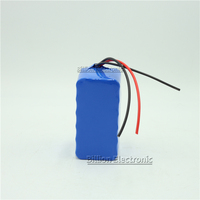 Batterie lithium-Ion personnalisé, 32.4V, 33.3V, 37.8V, 7000mAh, 18650 MJ1 30V, pour outils électriques, tronçonneuse, tondeuse à gazon