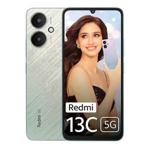 Teléfonos Celulares Originales Sin Marca para Redmi, Teléfono Móvil 13C para Redmi 13C, 4+128GB, Usado - Product Image 4