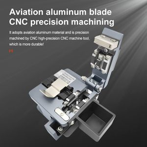 เครื่องตัดไฟเบอร์ออปติก QIIRUN TM20 24 จุด ตัดได้ 48000 ครั้ง ผลิตด้วยเครื่อง CNC ความแม่นยำสูง สำหรับการผลิตไฟเบอร์ออปติก - Product Image 2