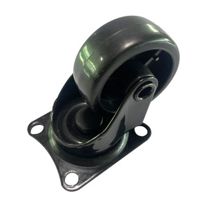 New Temple Industrial <b>Caster</b> <b>Wheel</b> 2 Inches Heavy Duty For Furniture Office Chair <b>Wheels</b> - Product Image 3