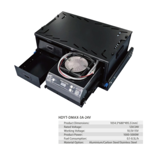 Cuisine coulissante pour <span class=keywords><strong>caravane</strong></span> RV, système de cuisson extérieur léger et personnalisable pour camping-car, <span class=keywords><strong>caravane</strong></span>, camping - Product Image 4