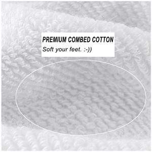 جوارب رياضية بشعار مخصص من مصنع OEM، جوارب رياضية للفرق لكرة السلة وكرة القدم بتصميمك الخاص، ماصة للرطوبة، طلبات بالجملة - Product Image 4