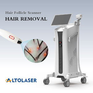 Beliebtes Produkt Laser Diodo Haarentferner 808nm Faser gekoppelte Diode Laser Haaren tfernungs maschine - Product Image 2